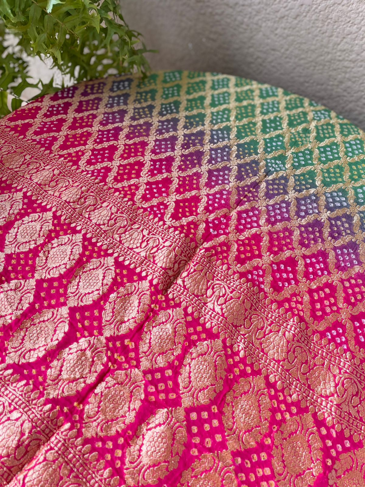 Diya - Glow of Happiness Dupatta