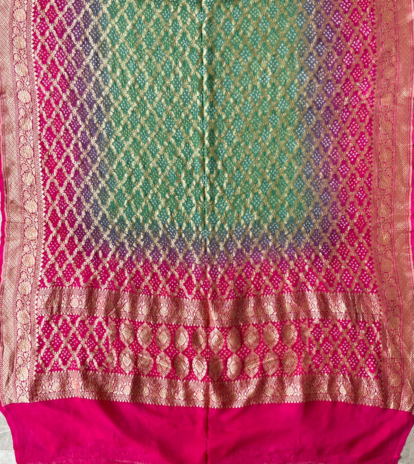 Diya - Glow of Happiness Dupatta