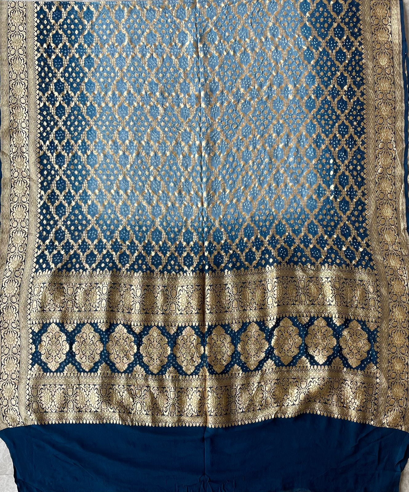 Rangrez - Paint your Faith in Divinity Dupatta