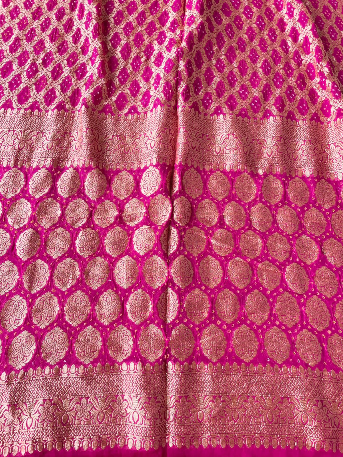 Sadhana - Spiritual Practice/Meditation Saree