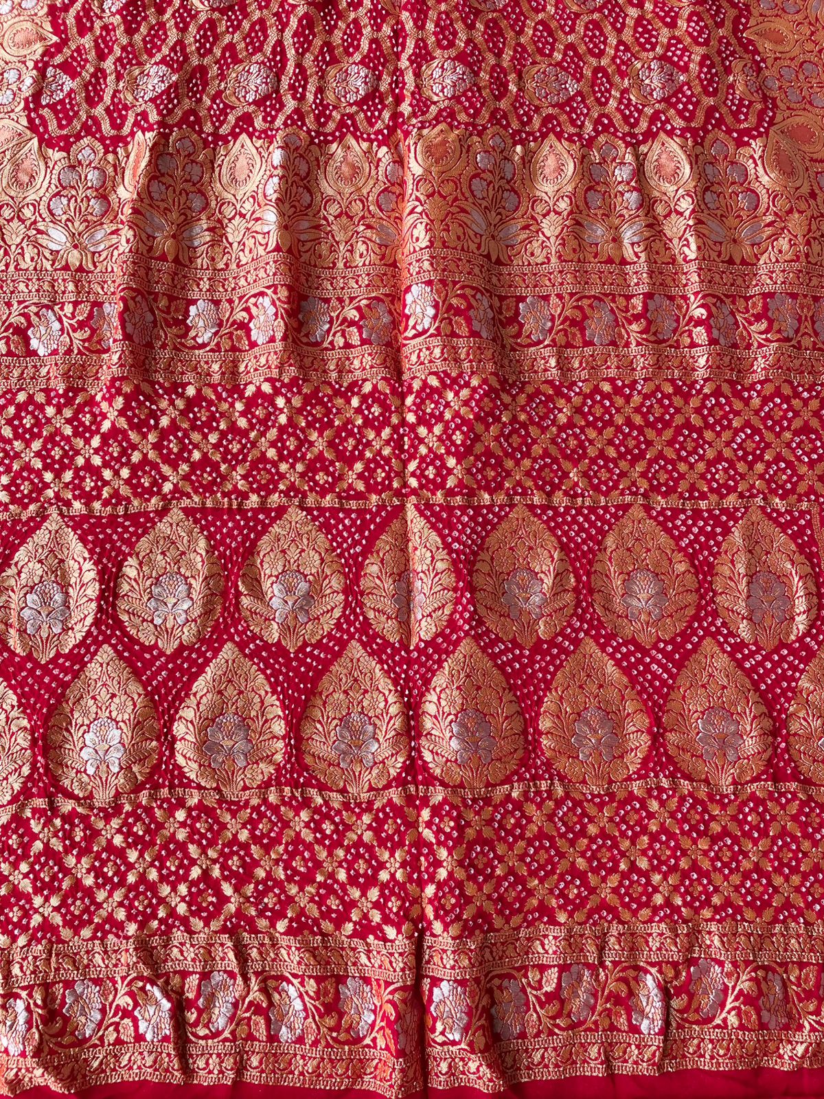Tanuja - Blessings of God Saree