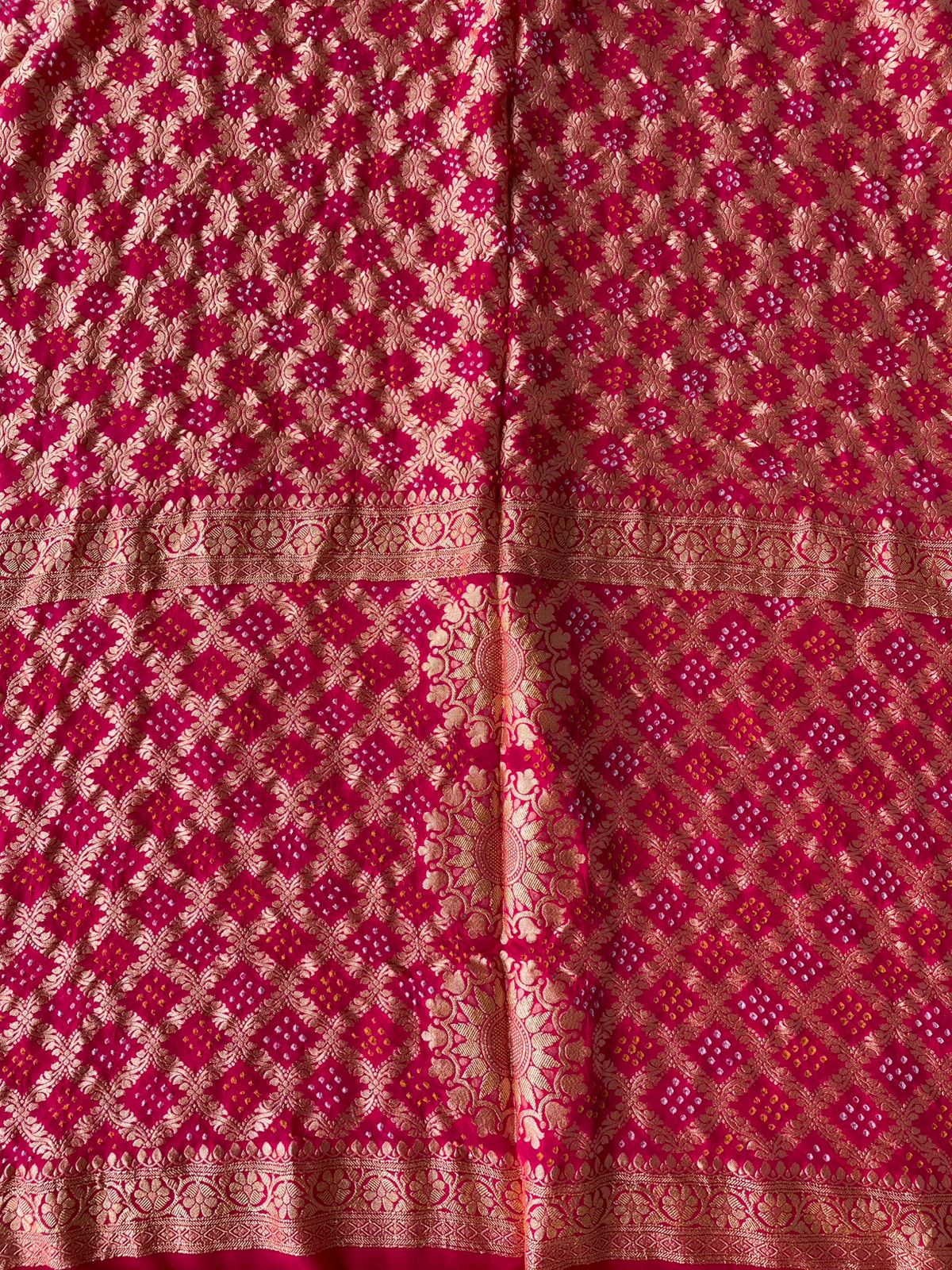 Shreeja - Prosperous Saree