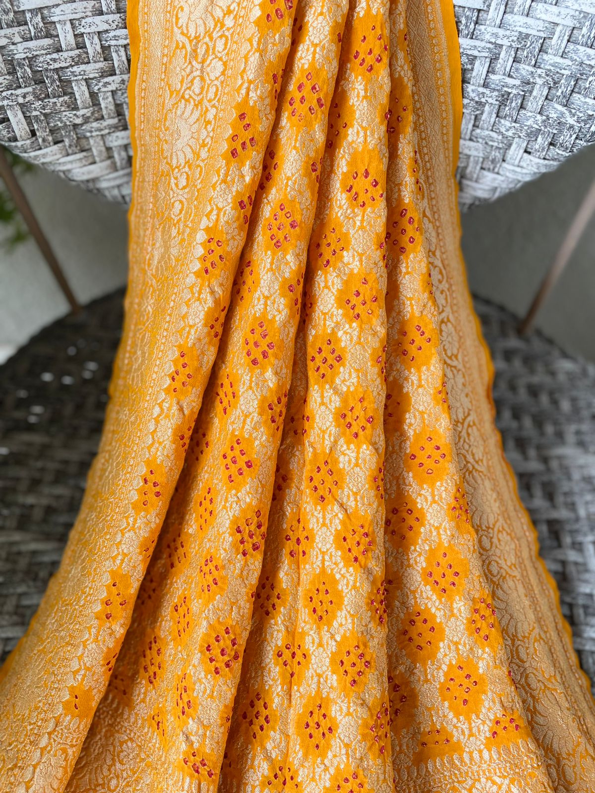 Leela - Playful Act of Innocence Dupatta