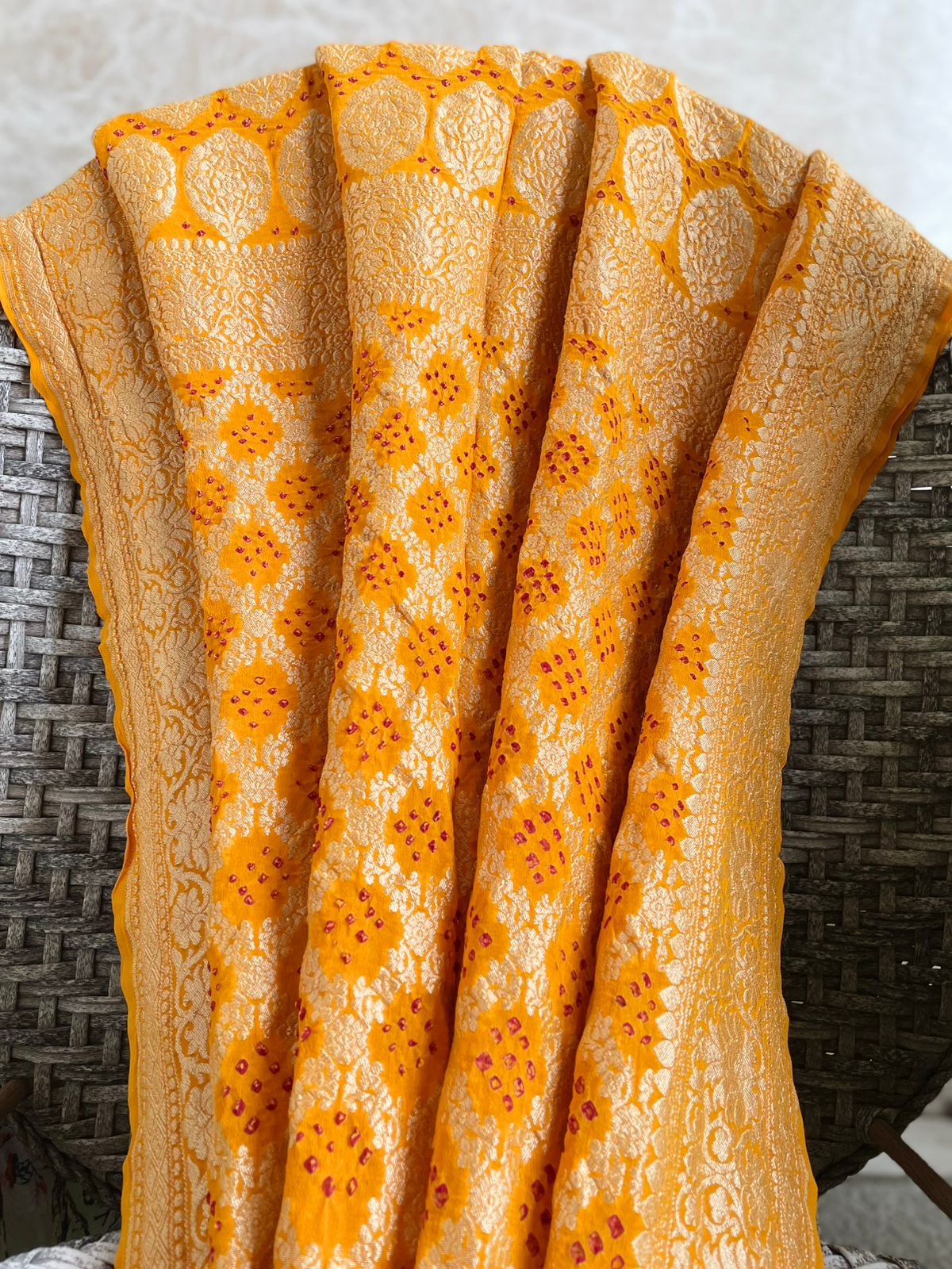 Leela - Playful Act of Innocence Dupatta