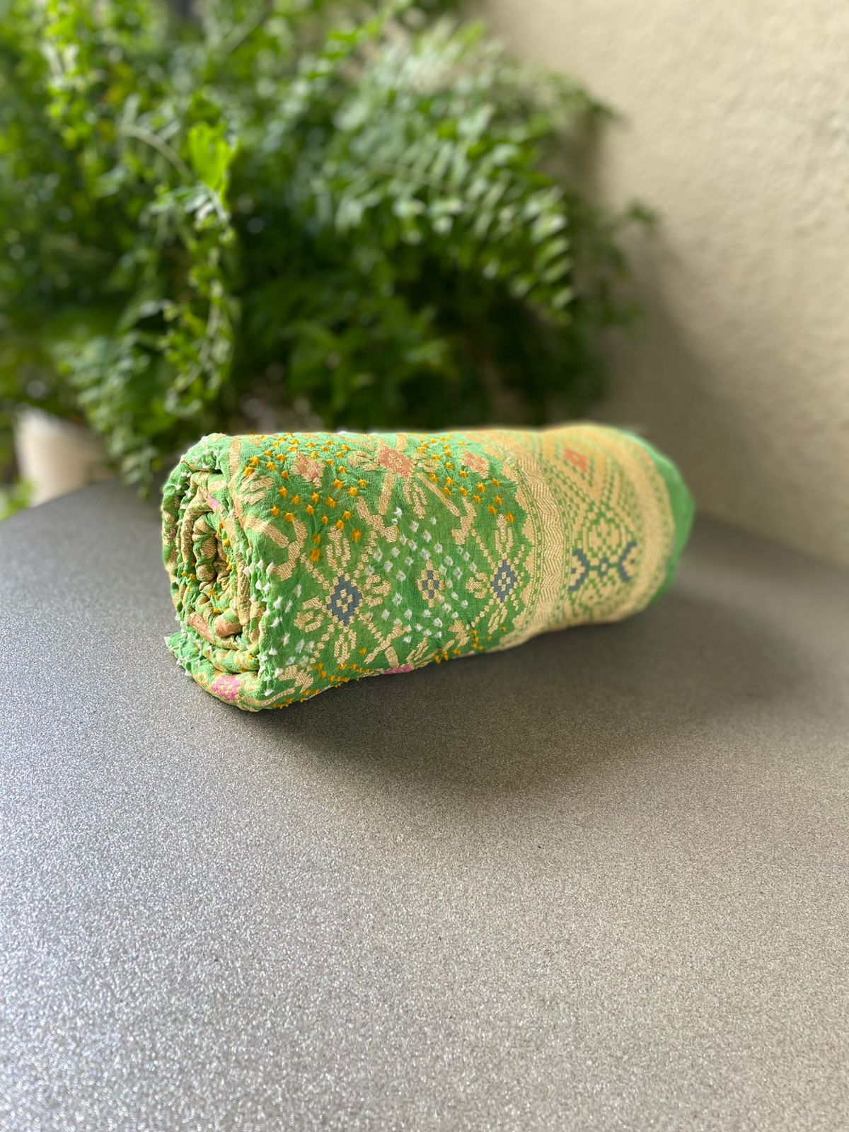 Ranjhana - Precious Beloved Meenakari Dupatta