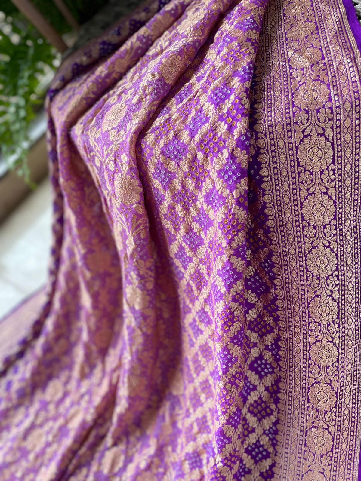 Gayathri - Mother of Vedas Saree