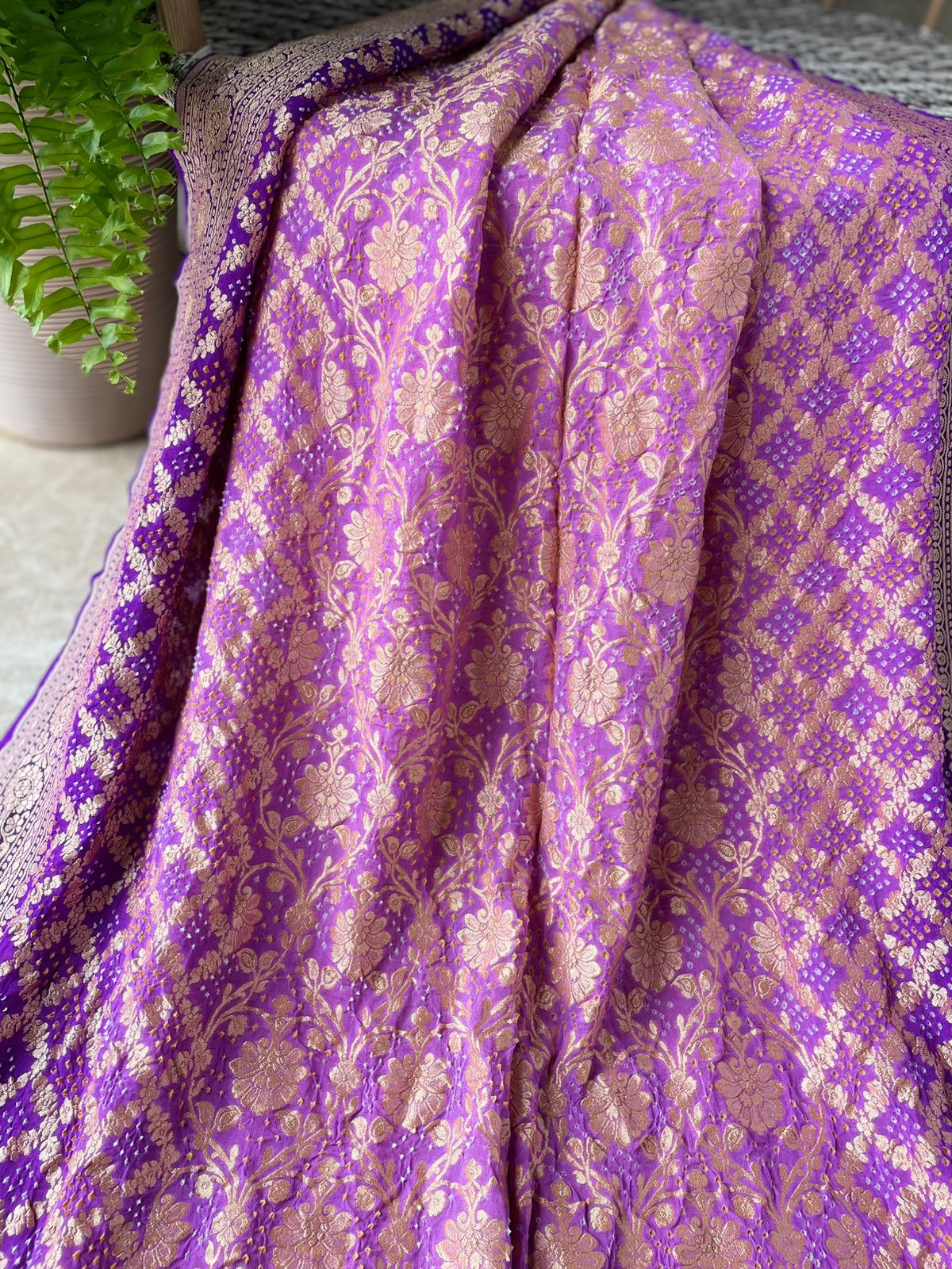 Gayathri - Mother of Vedas Saree