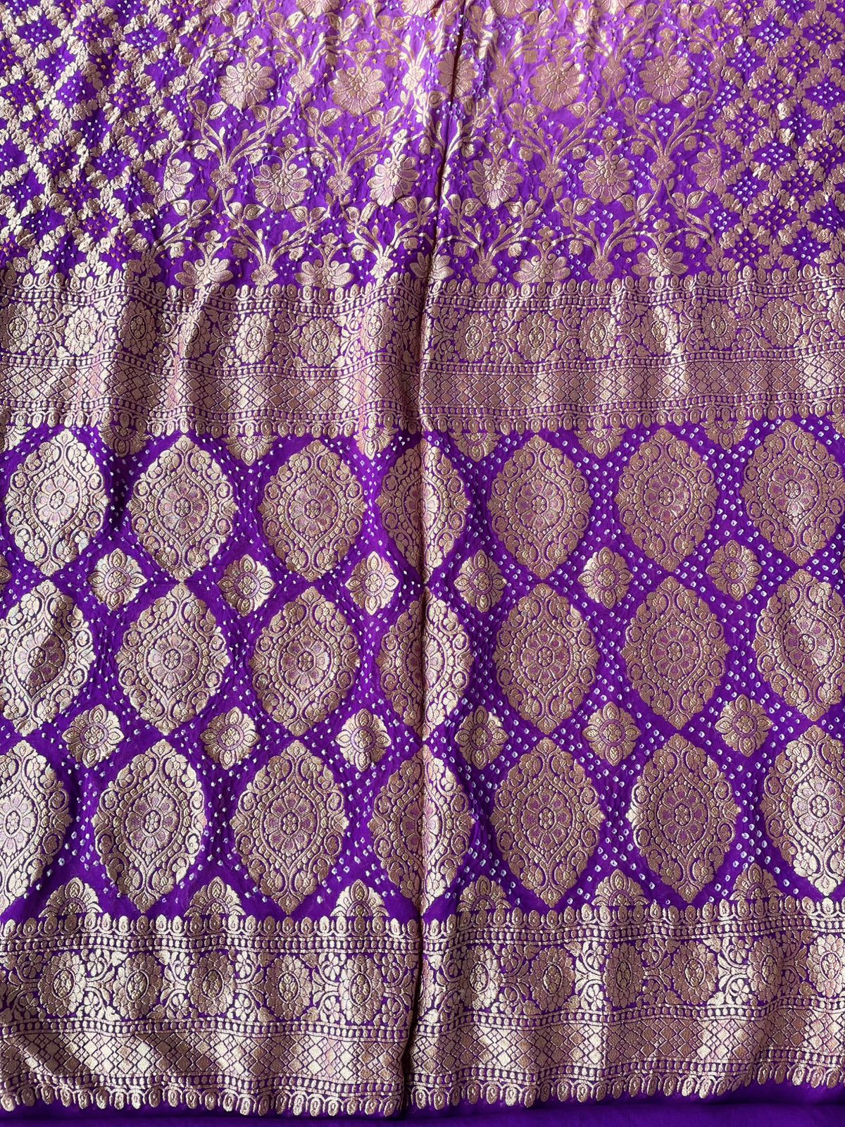Gayathri - Mother of Vedas Saree