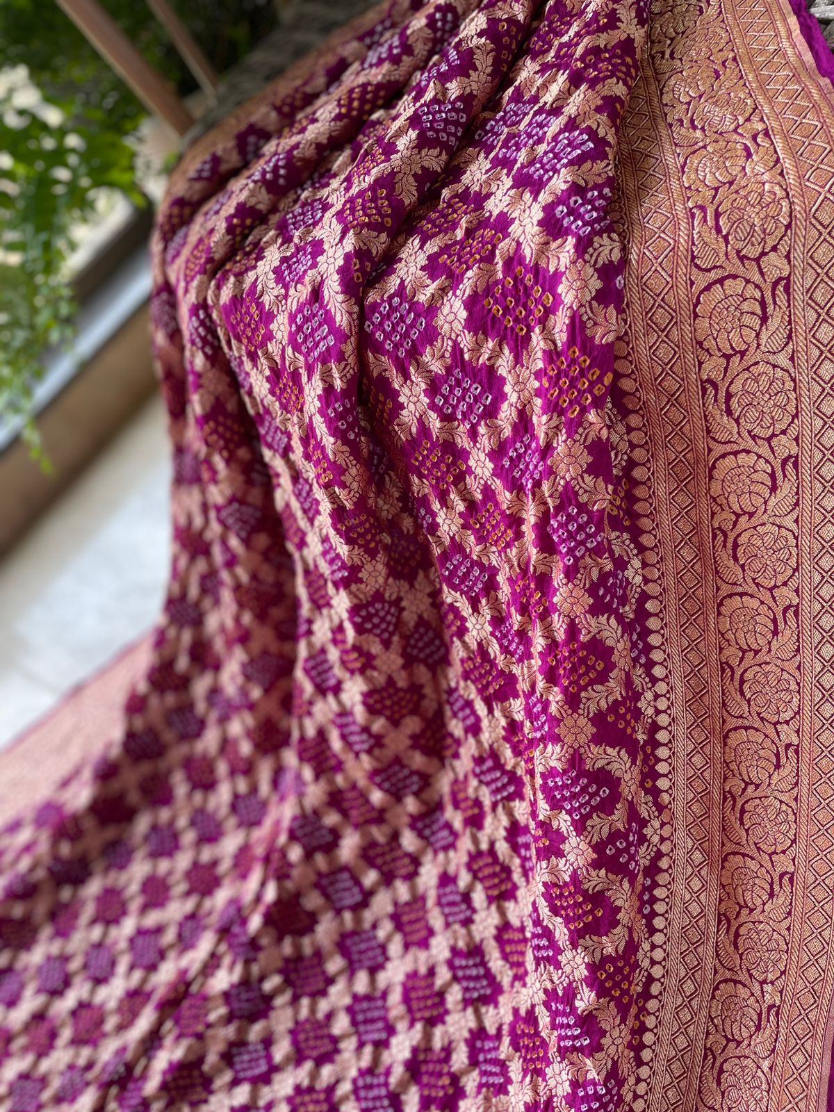 Aadhya - Divine Hindu Goddess Saree