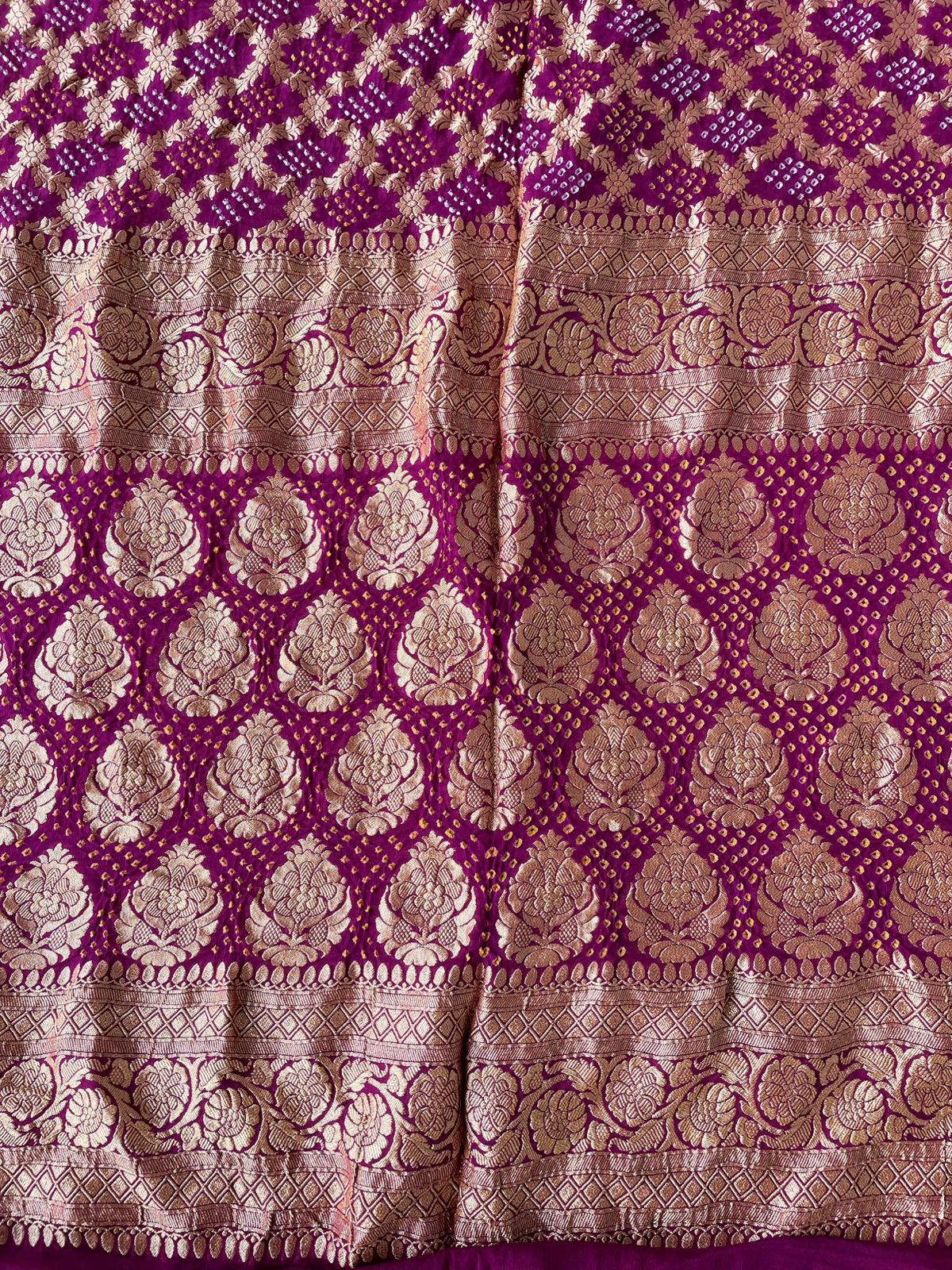 Aadhya - Divine Hindu Goddess Saree