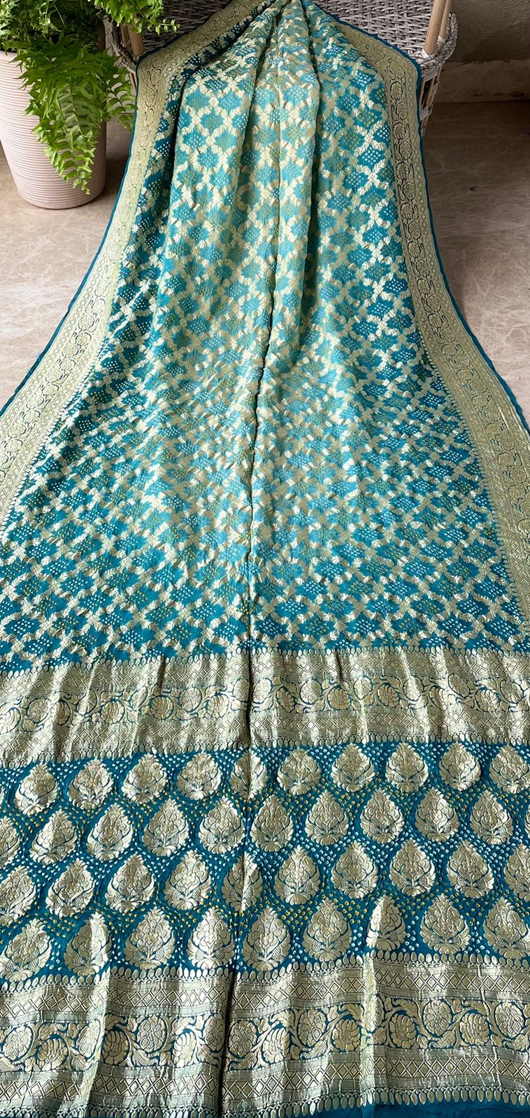Mugdha - Tender Innocence Saree
