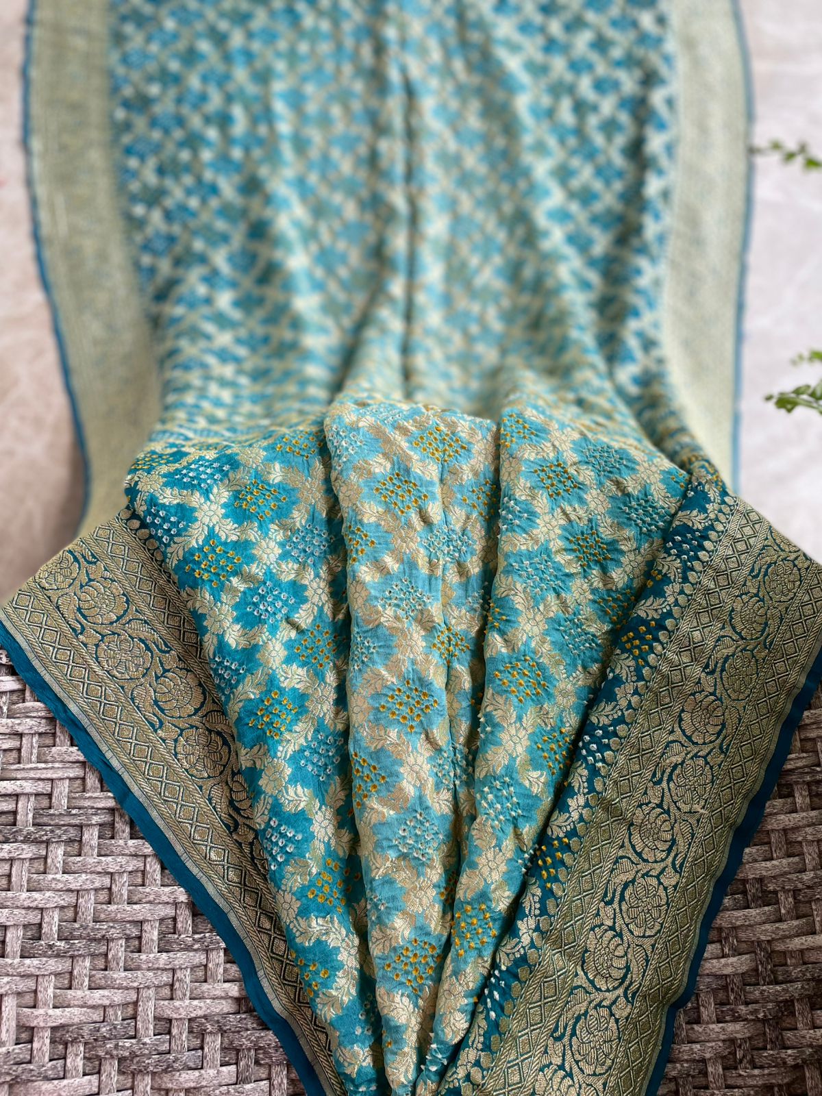 Mugdha - Tender Innocence Saree
