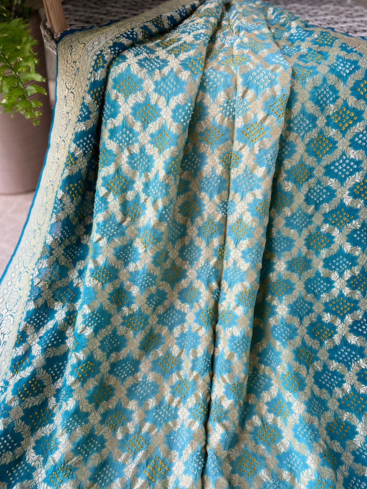 Mugdha - Tender Innocence Saree