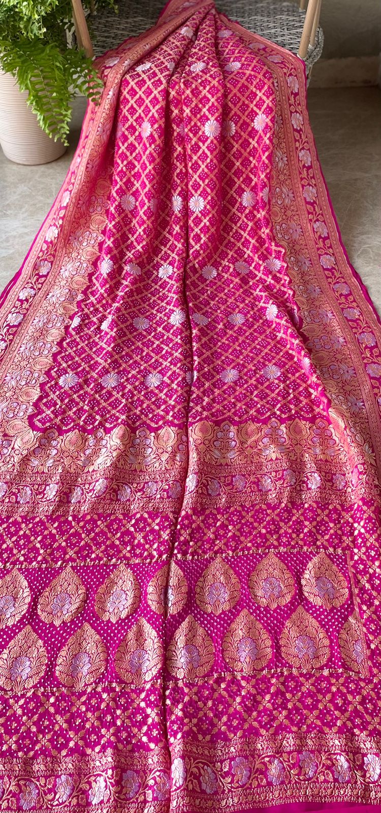 Vritti - Nature Saree