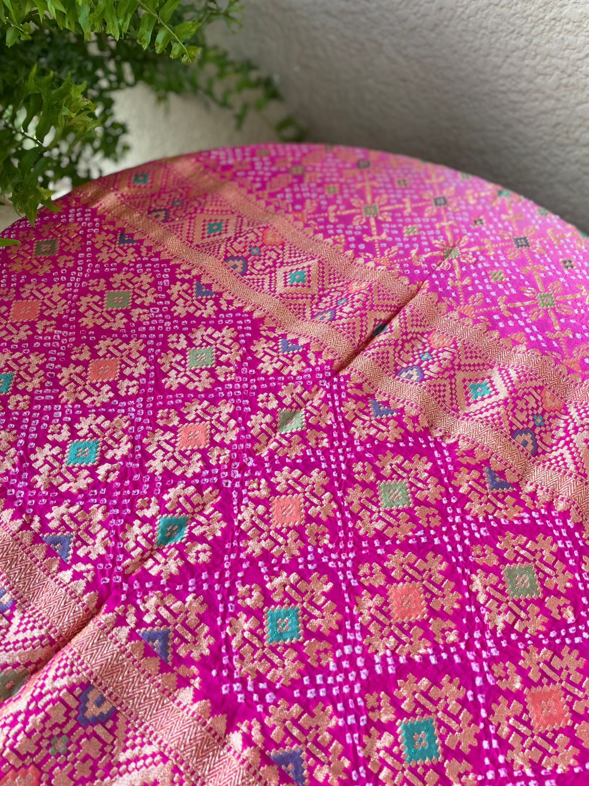 Vidisha - Happiness Meenakari Dupatta