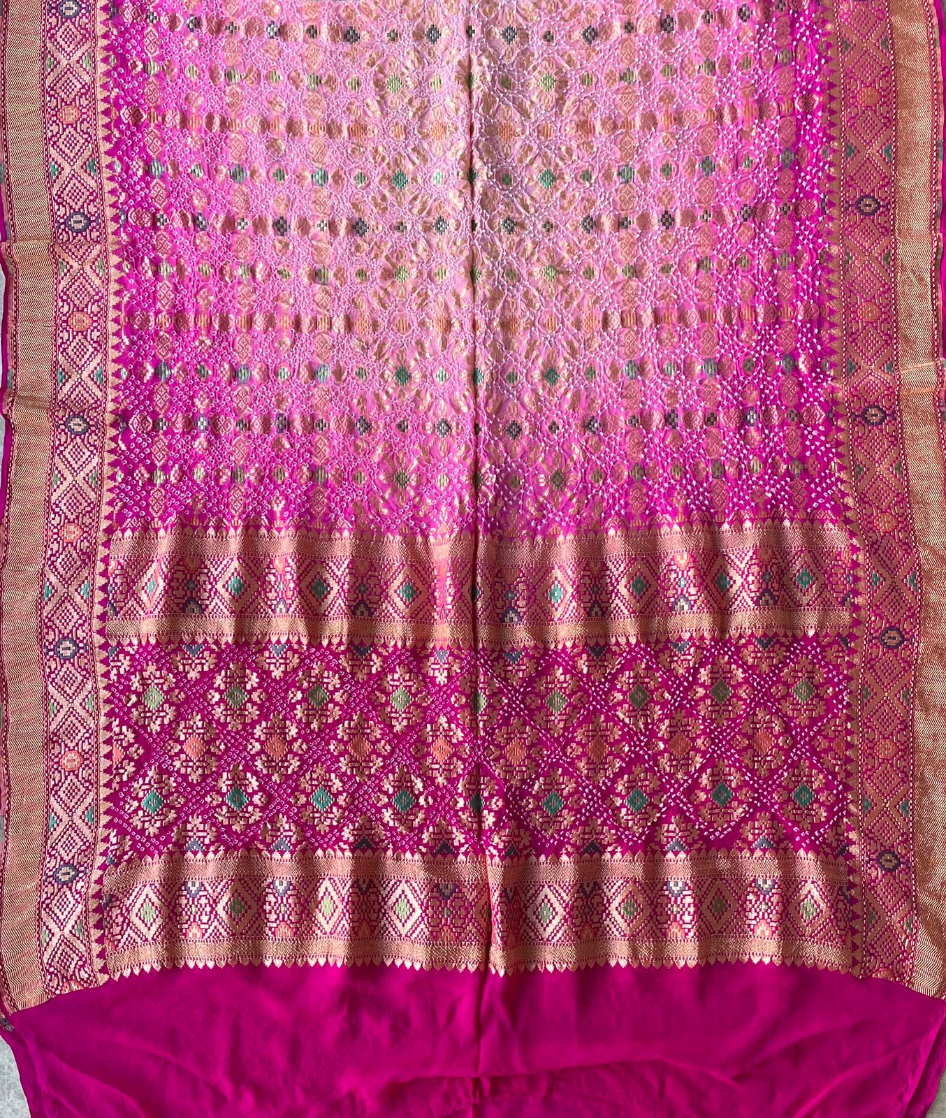 Vidisha - Happiness Meenakari Dupatta