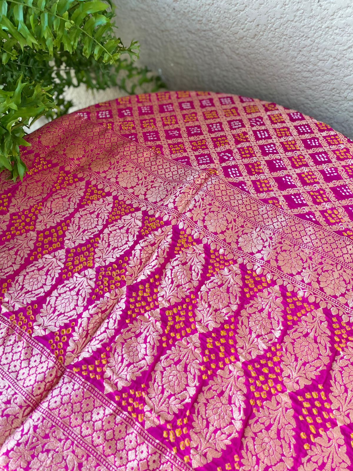 Enakshi - Dear Eyed Maiden Dupatta