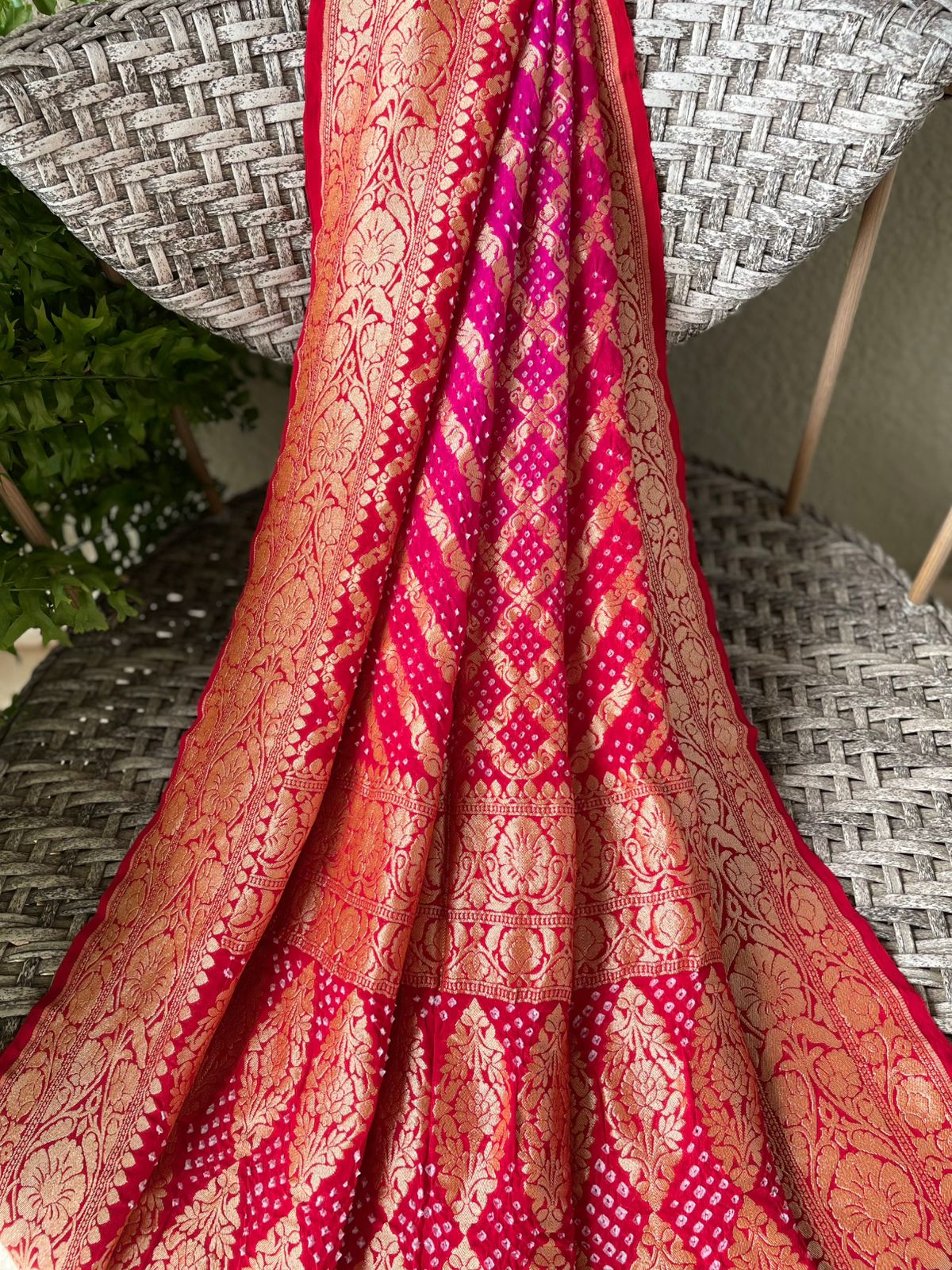 Pritha - Inspiring Young Minds Dupatta