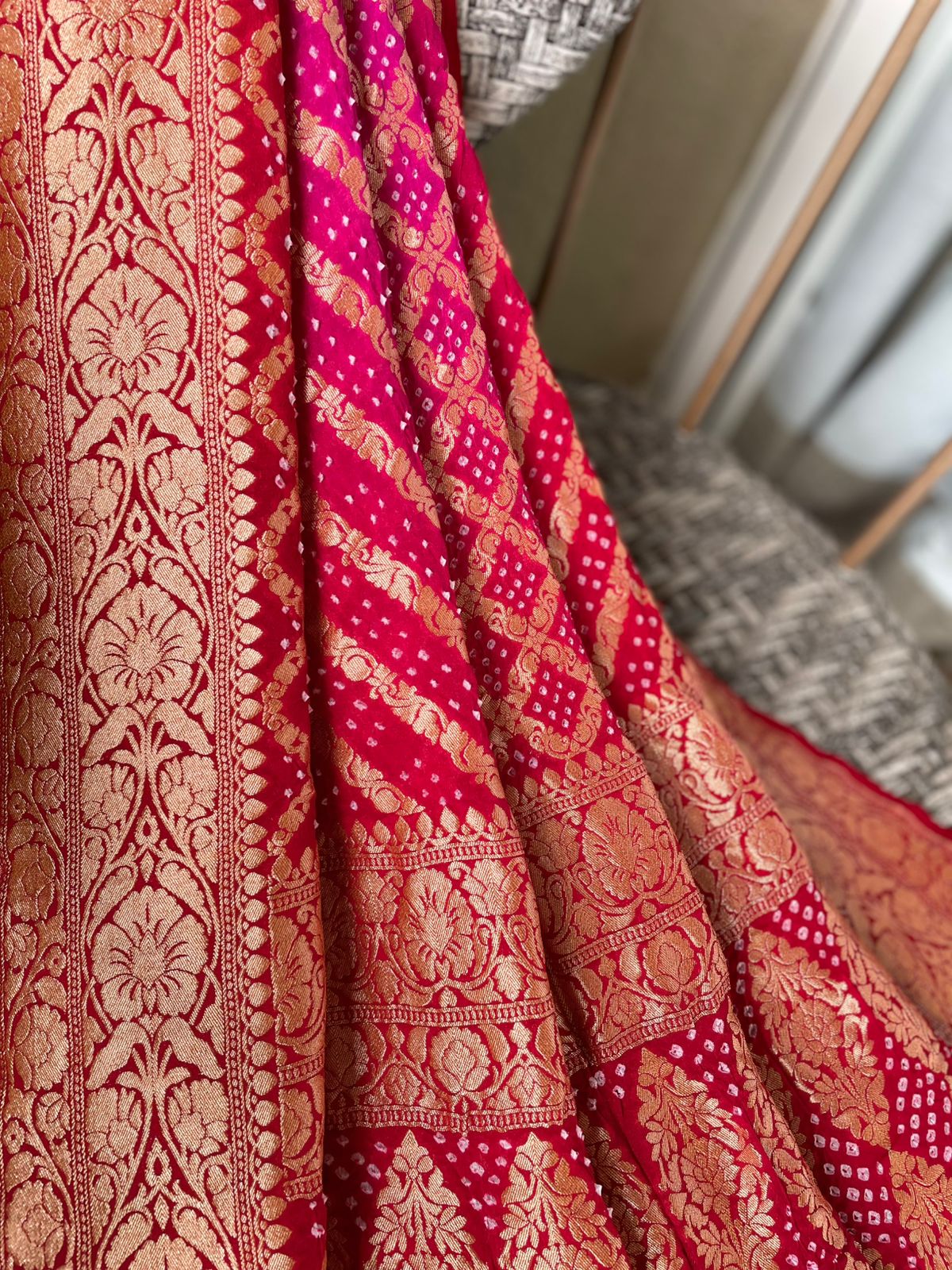 Pritha - Inspiring Young Minds Dupatta