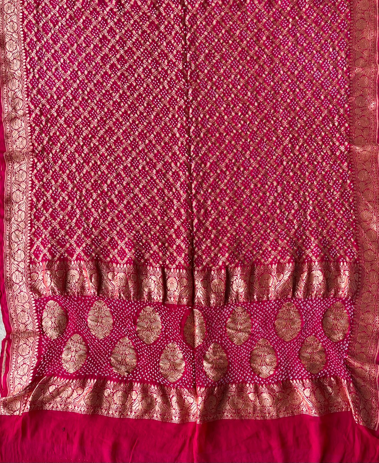 Swatika - Auspicious Beginnings Dupatta
