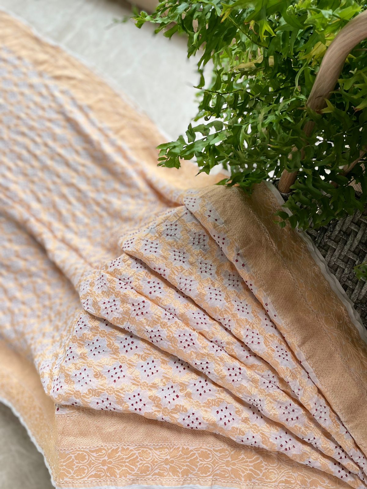 Saisha - Meaningful life Saree