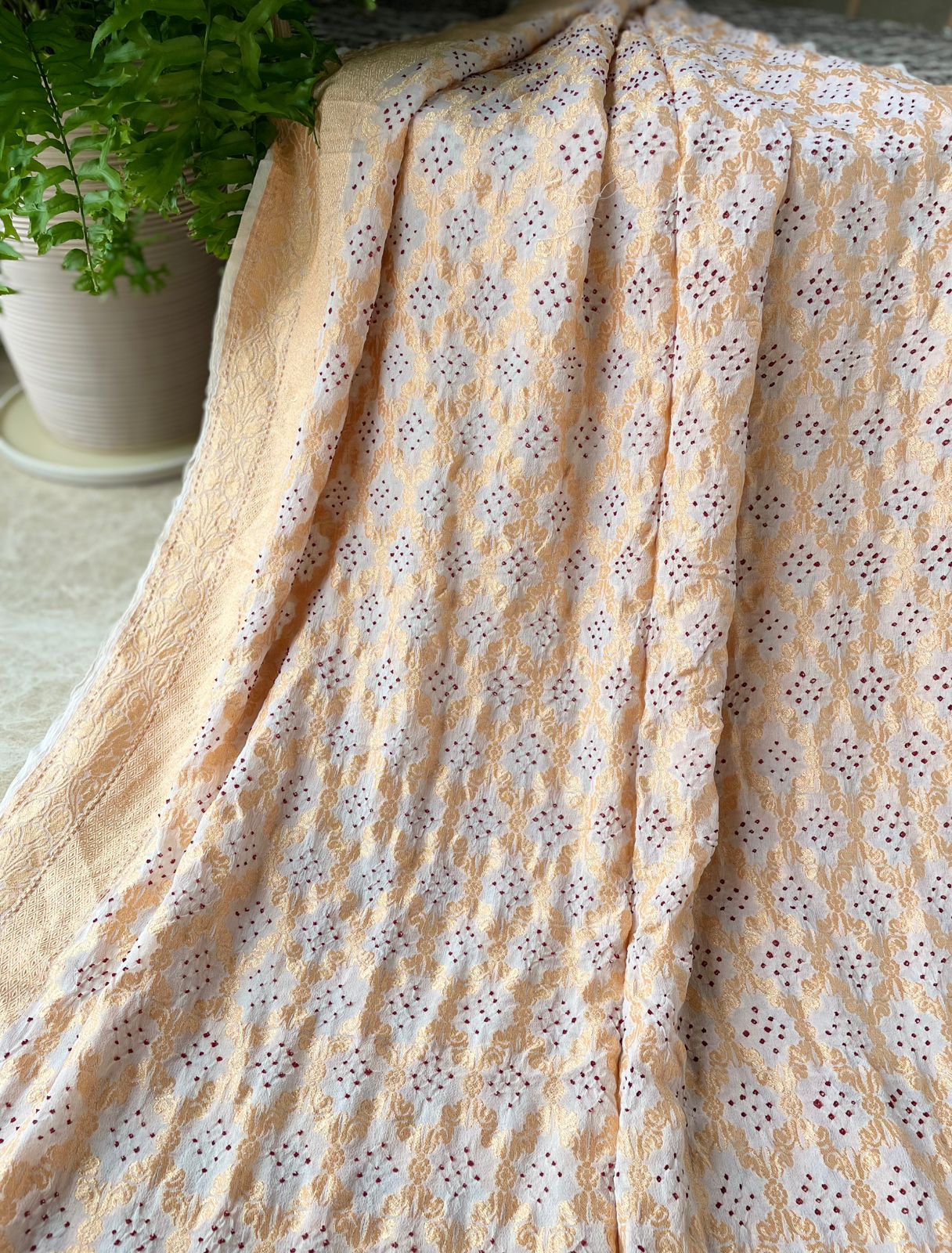 Saisha - Meaningful life Saree