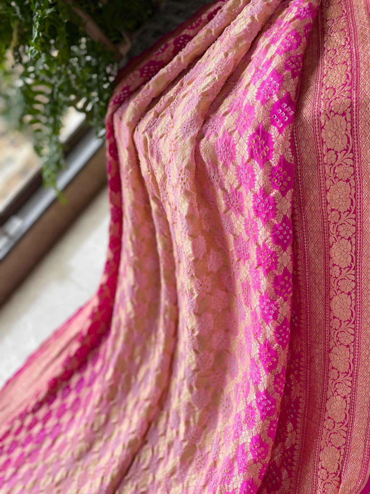 Aashvi - Full of Grace Saree