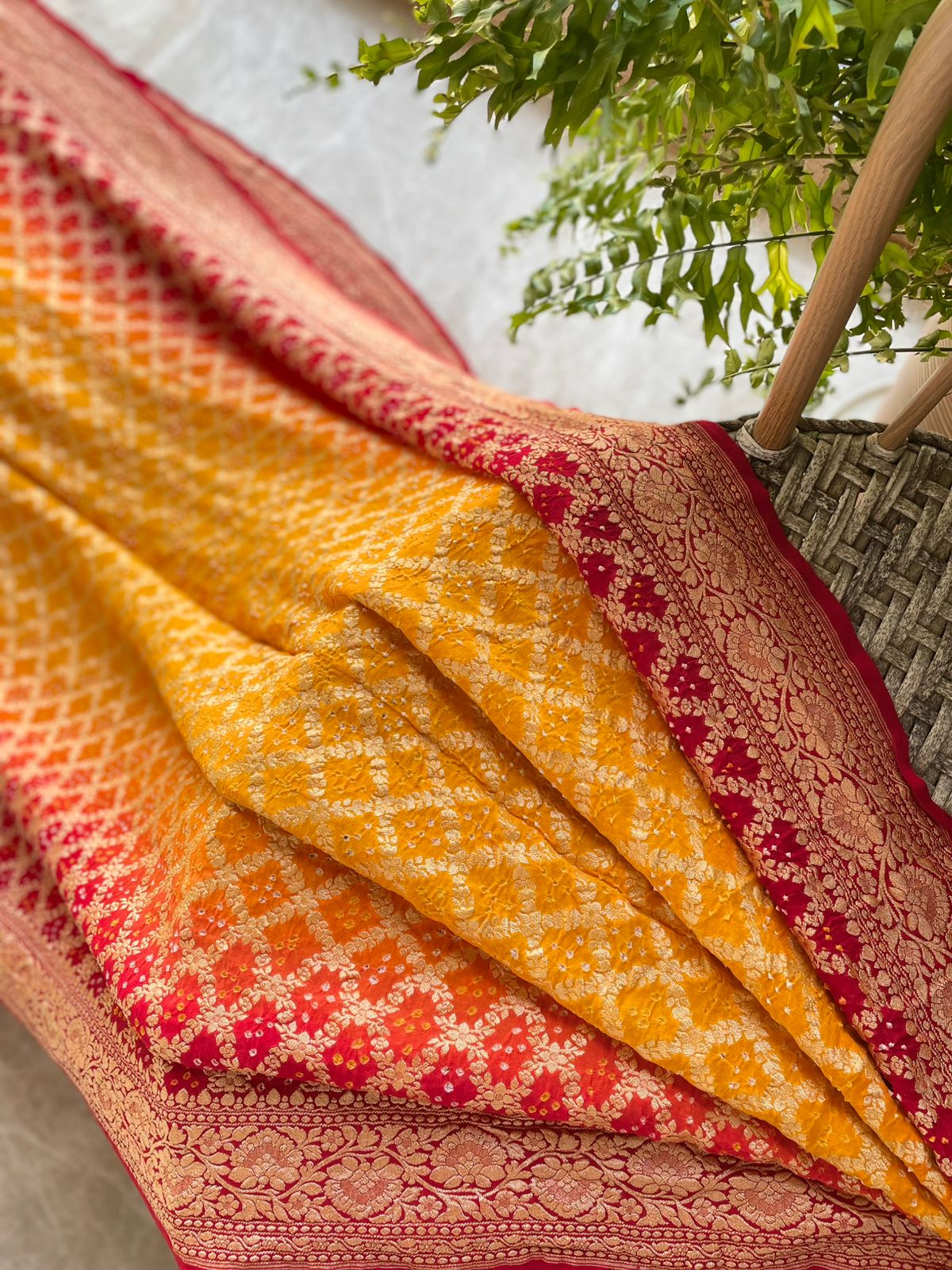 Smriti - Remembrance Saree