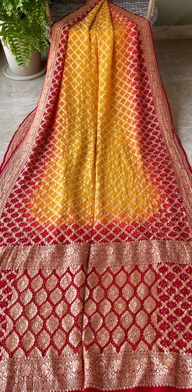 Smriti - Remembrance Saree