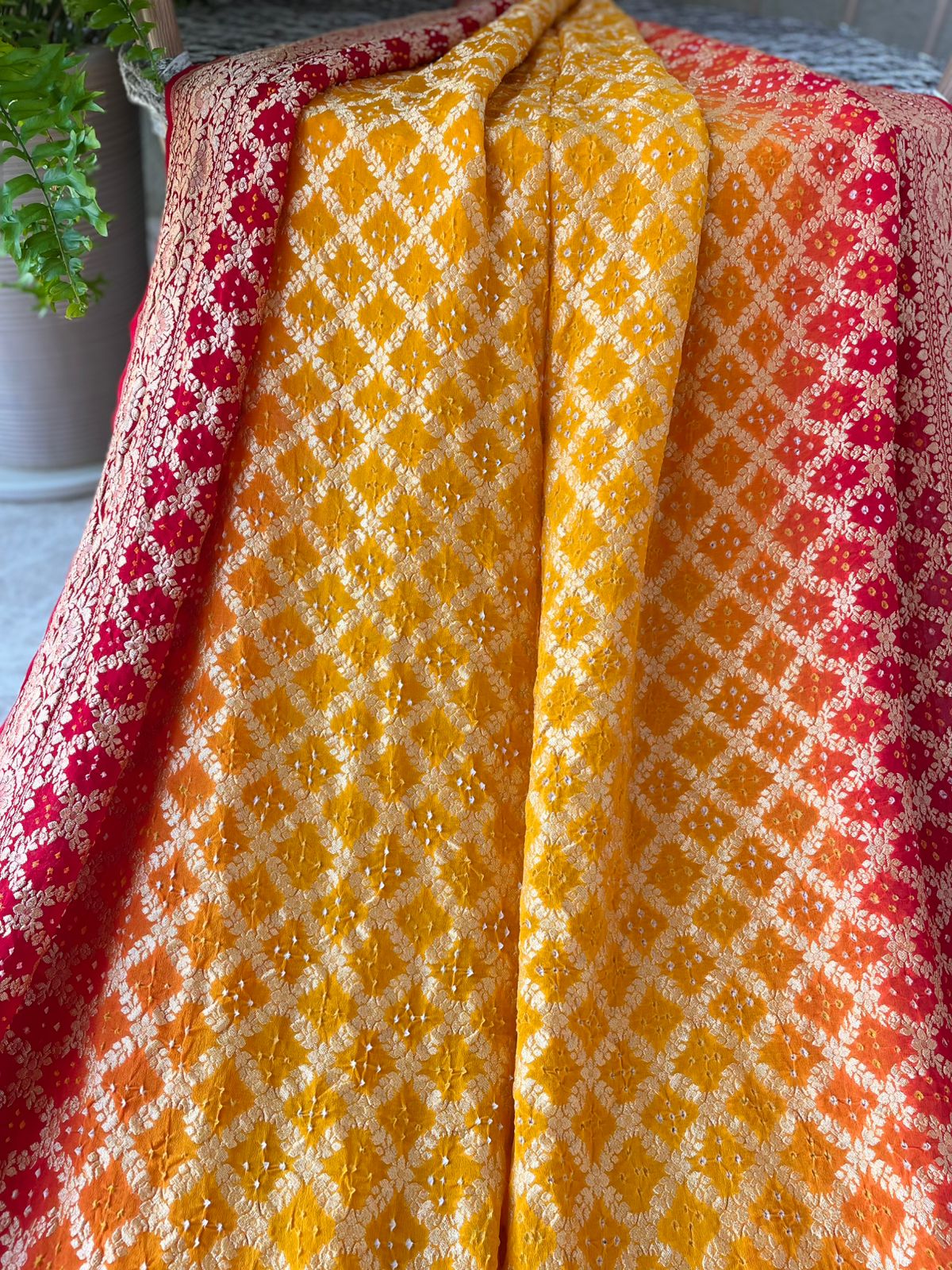 Smriti - Remembrance Saree