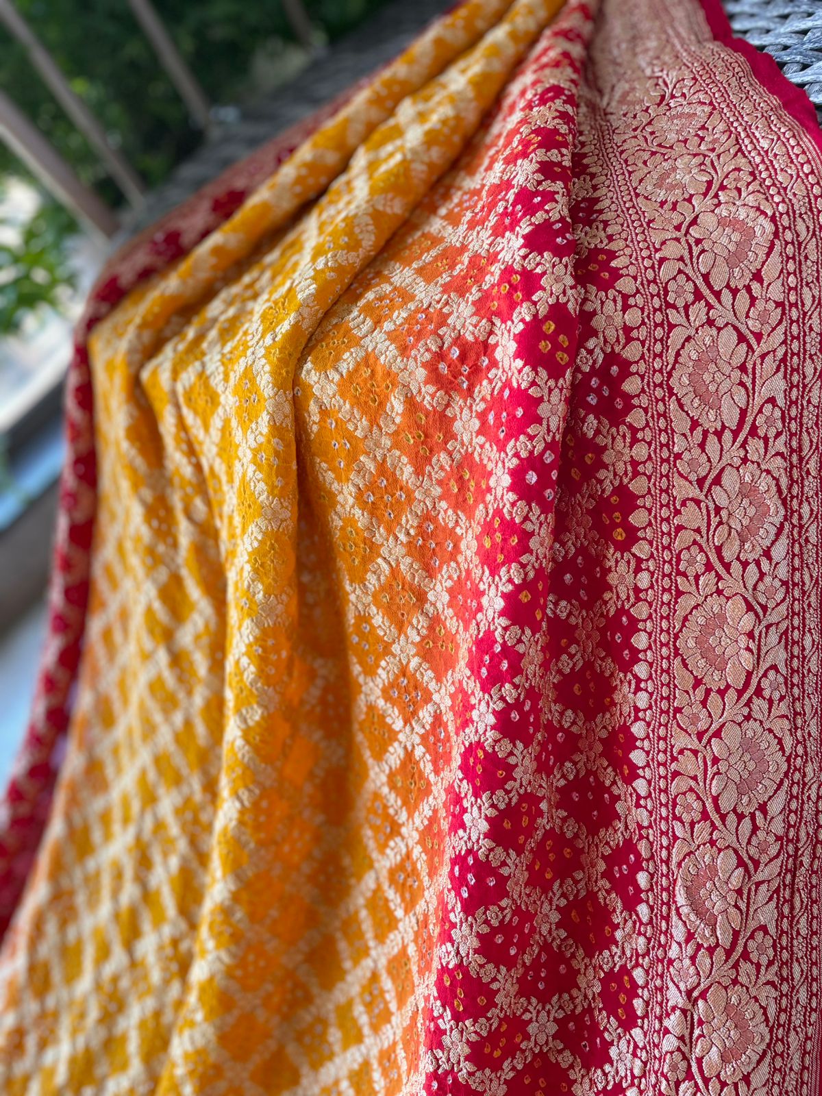 Smriti - Remembrance Saree