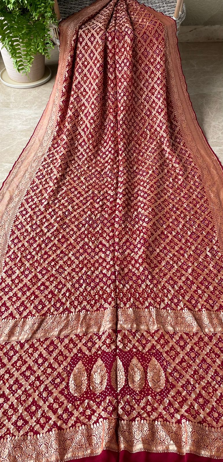 Namya - Worthy of Honour Saree