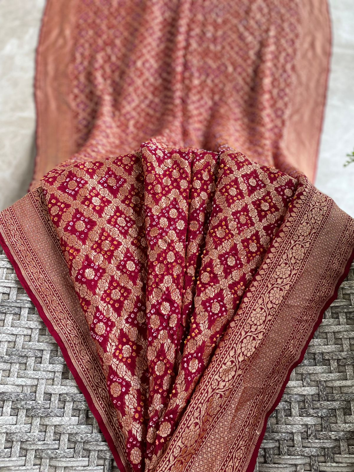 Namya - Worthy of Honour Saree