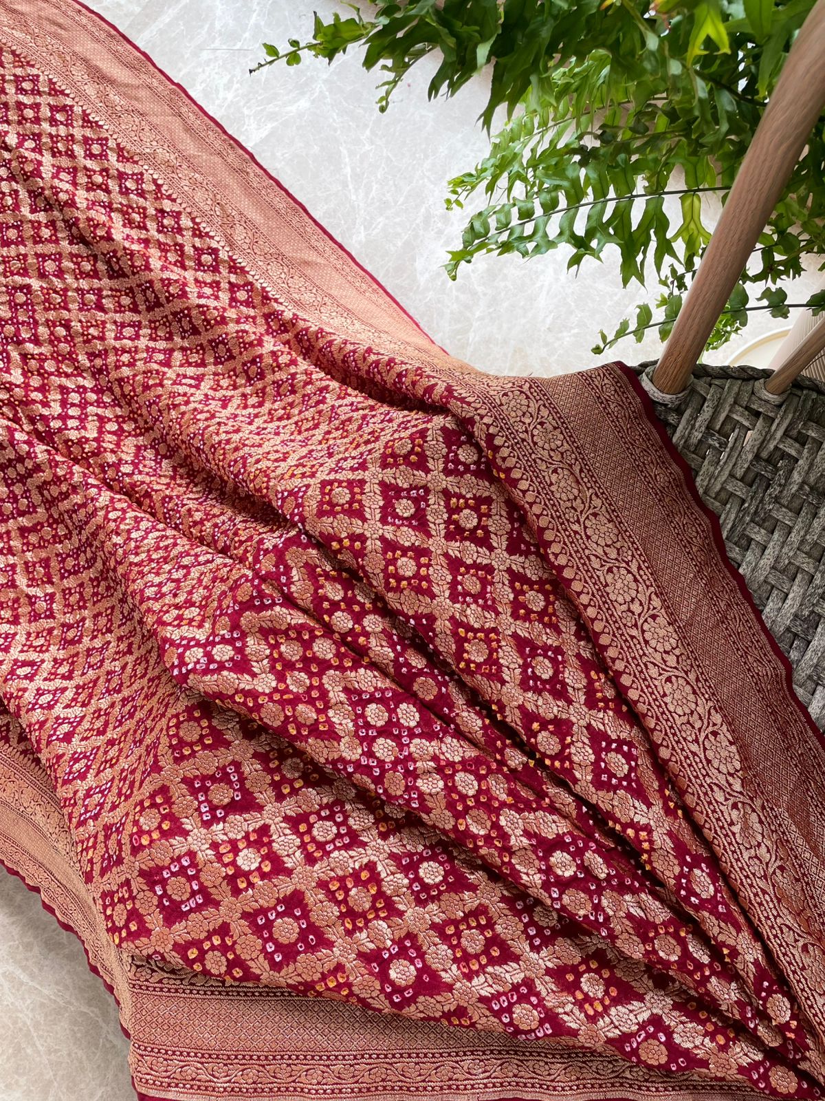 Namya - Worthy of Honour Saree