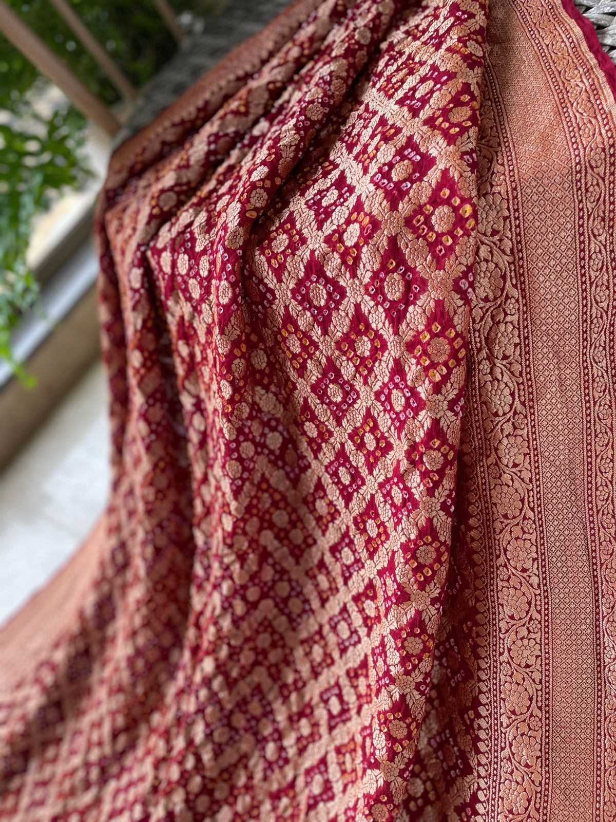 Namya - Worthy of Honour Saree