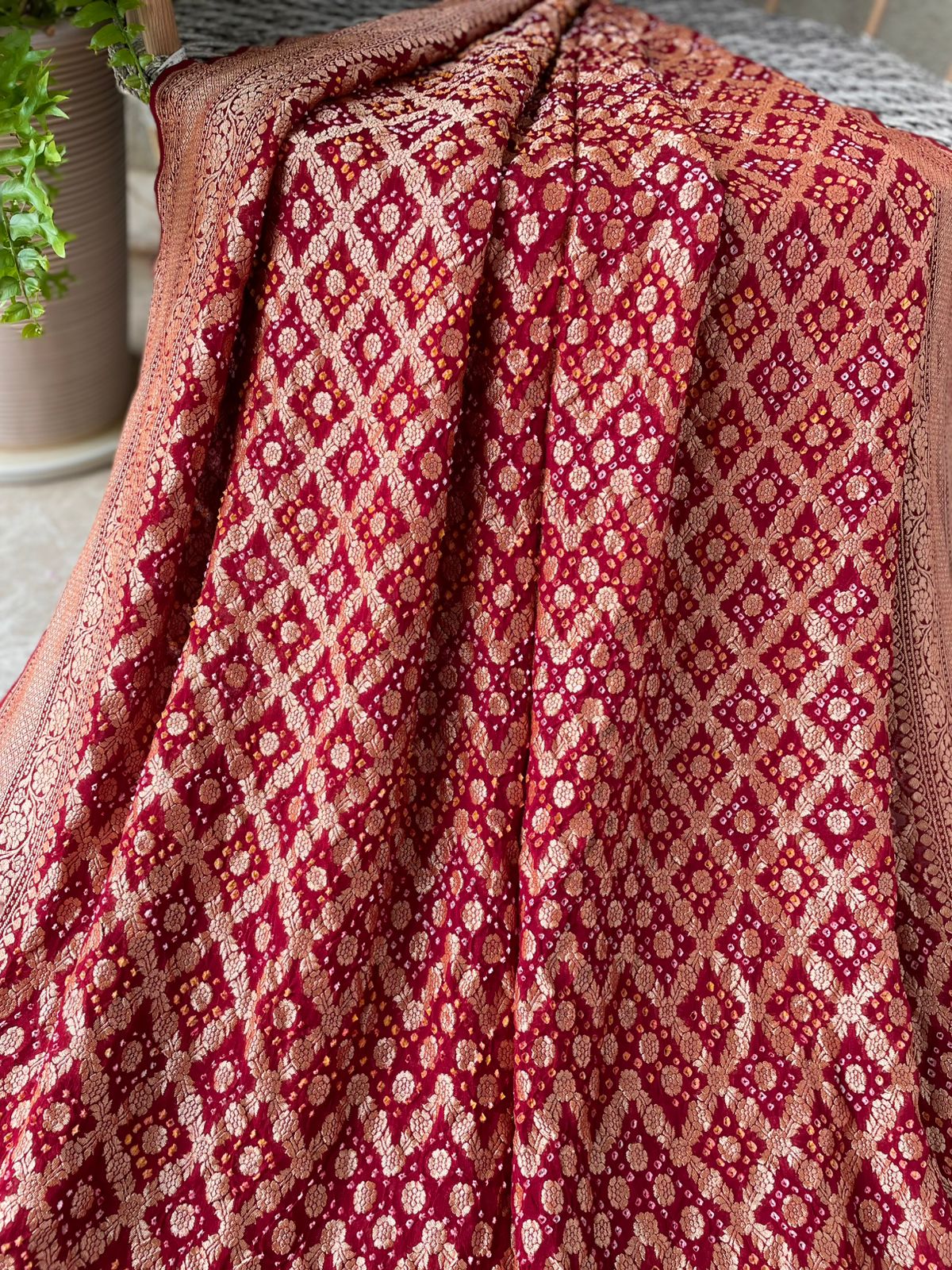 Namya - Worthy of Honour Saree