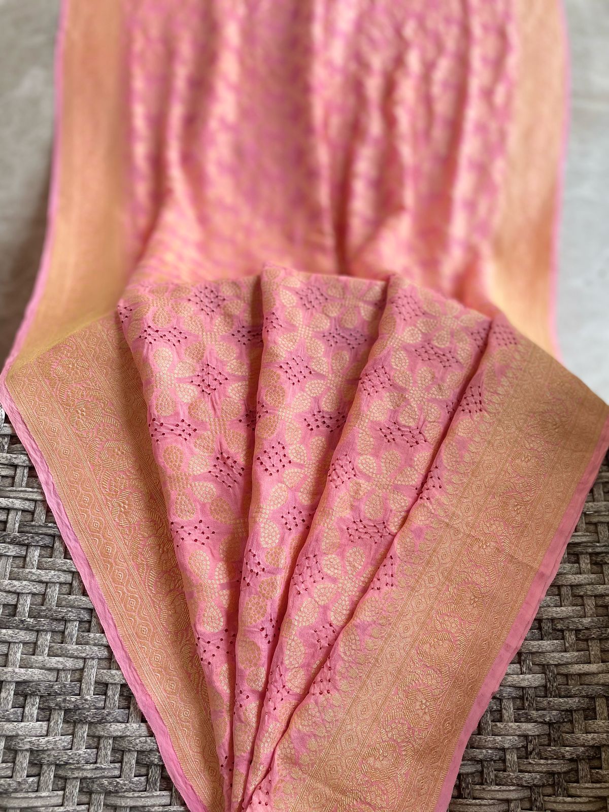 Jia - Sweet Heart Saree