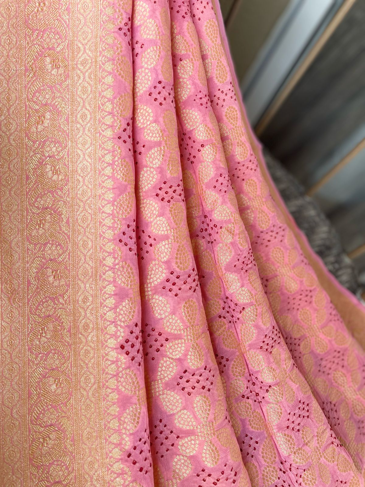 Jia - Sweet Heart Saree