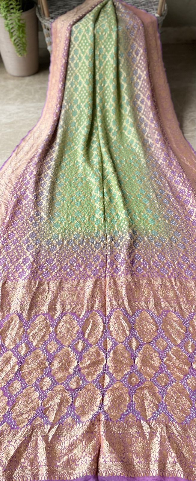 Kiara - An Enchanting Beauty Saree