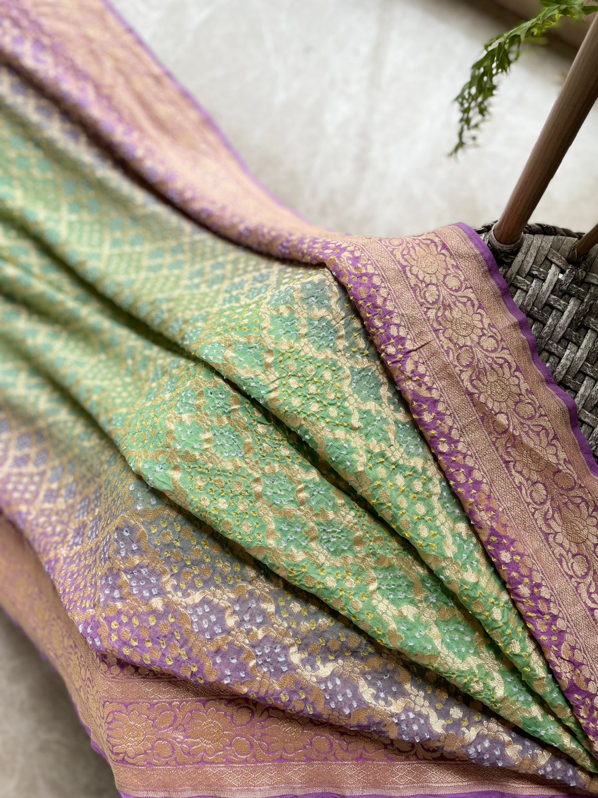 Kiara - An Enchanting Beauty Saree
