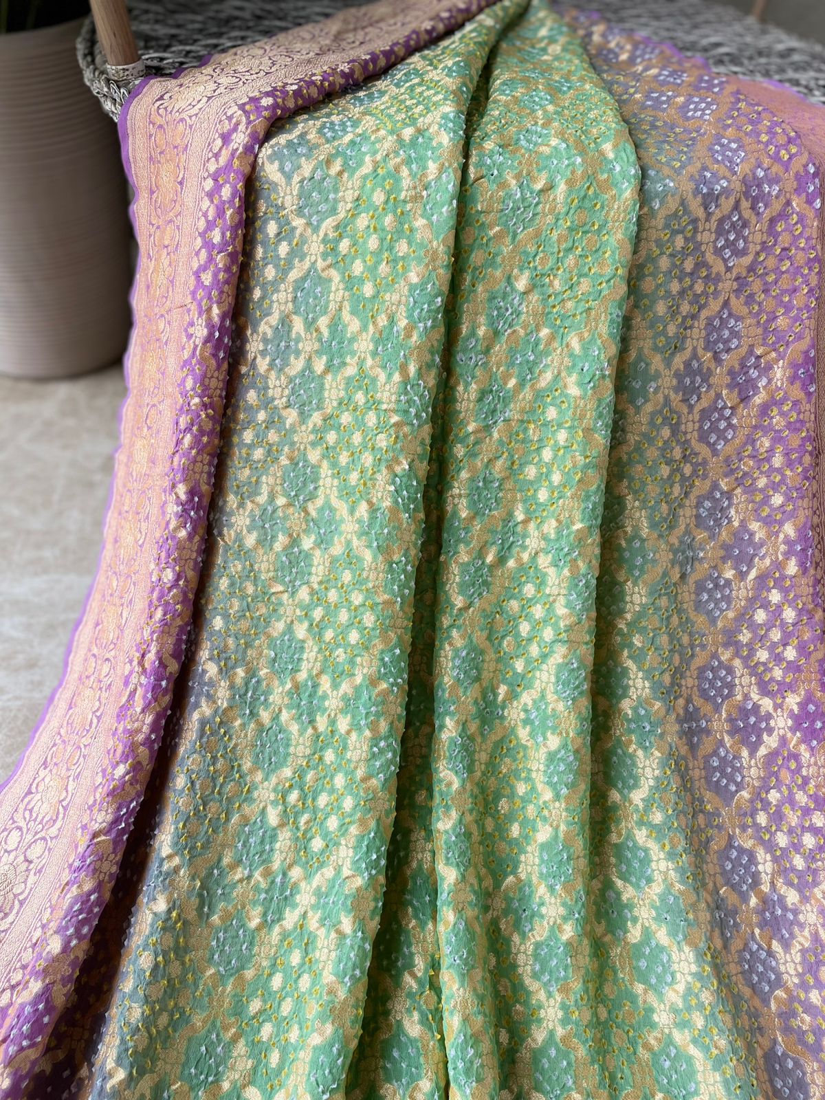 Kiara - An Enchanting Beauty Saree