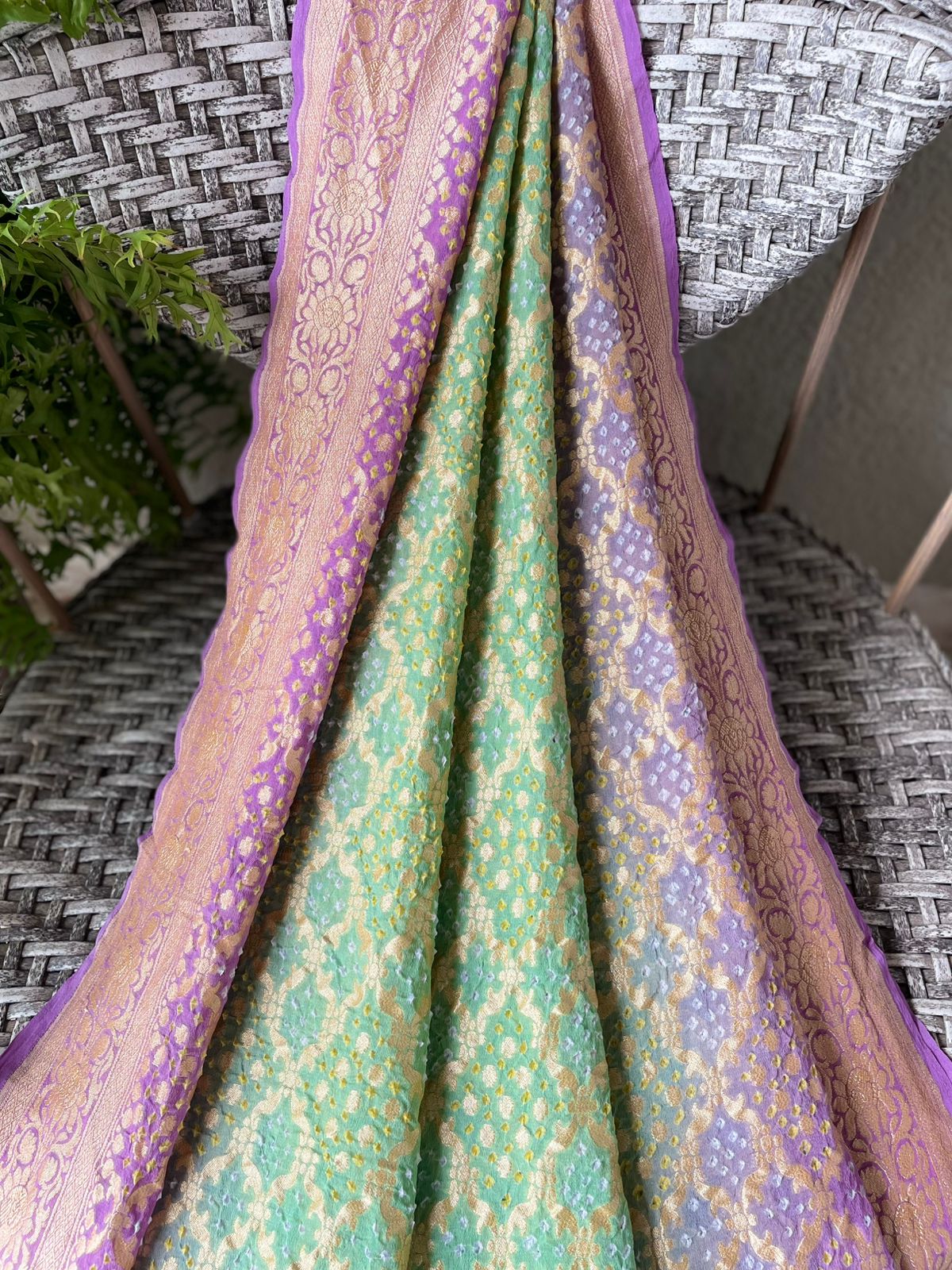 Kiara - An Enchanting Beauty Saree