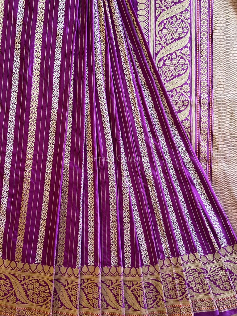 Akshadha - Gods Blessing Banarasi Silk Saree Saree