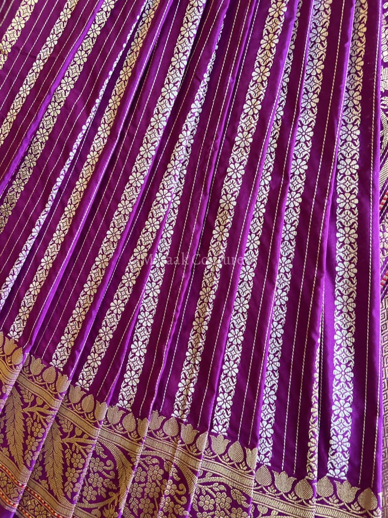 Akshadha - Gods Blessing Banarasi Silk Saree Saree
