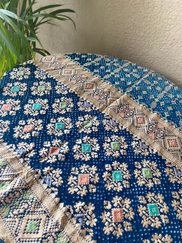Amber - Wide Sky Meenakari Dupatta Dupatta