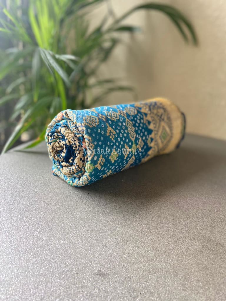 Amber - Wide Sky Meenakari Dupatta Dupatta