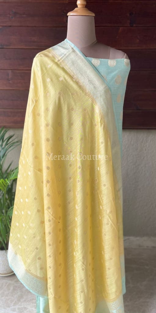 Barkha - Rain Showers Straight Suit Suits