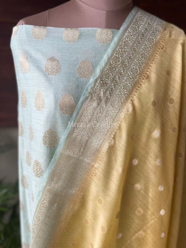 Barkha - Rain Showers Straight Suit Suits