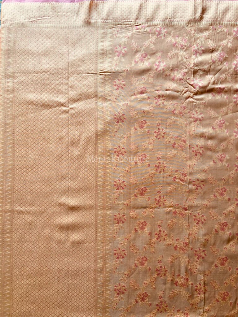 Deeva - Divine Being Banarasi Tissue Silk Saree Saree