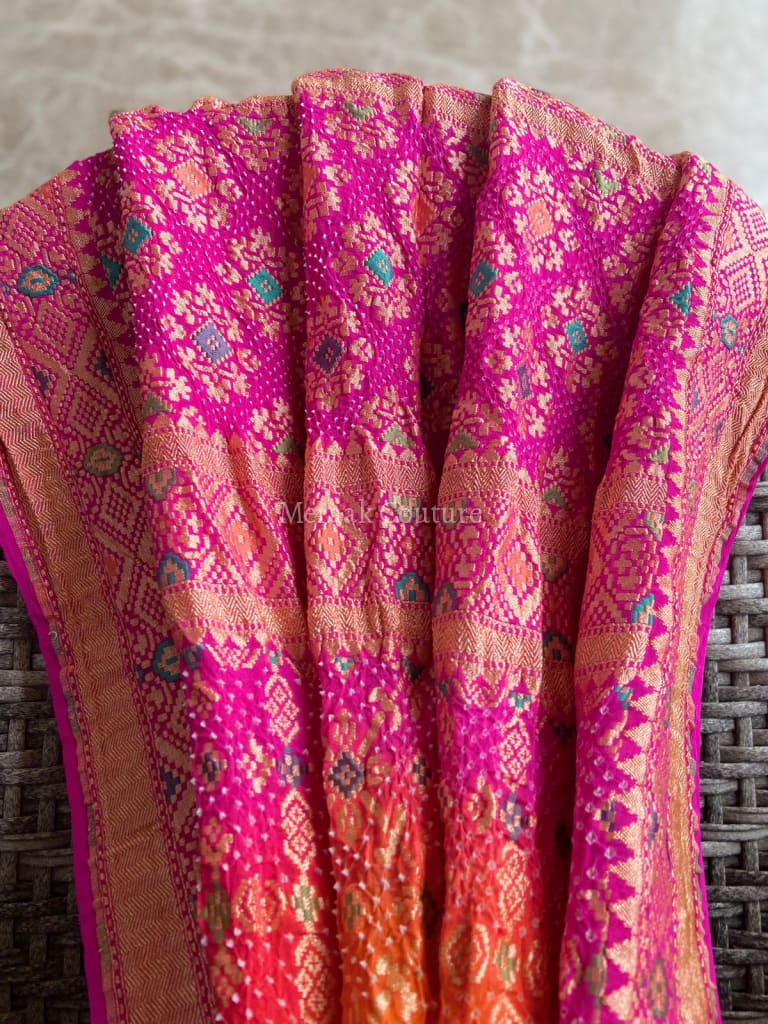Saibo - My Beloved Soul Meenakari Dupatta Dupatta